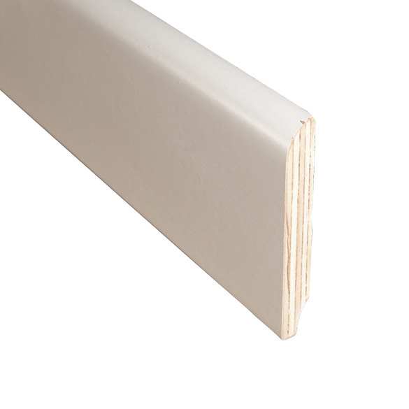 battiscopa in legno