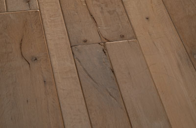 Deck style
