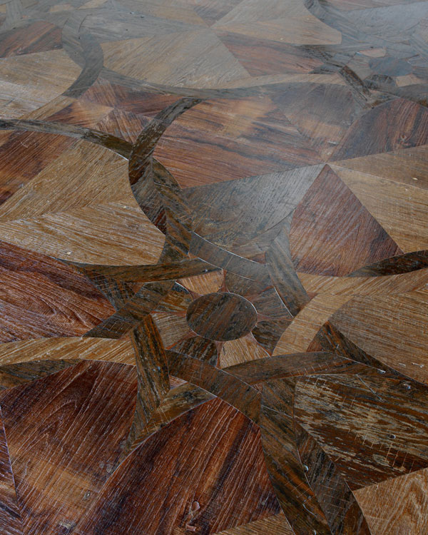Pavimenti in legno antichi e su misura